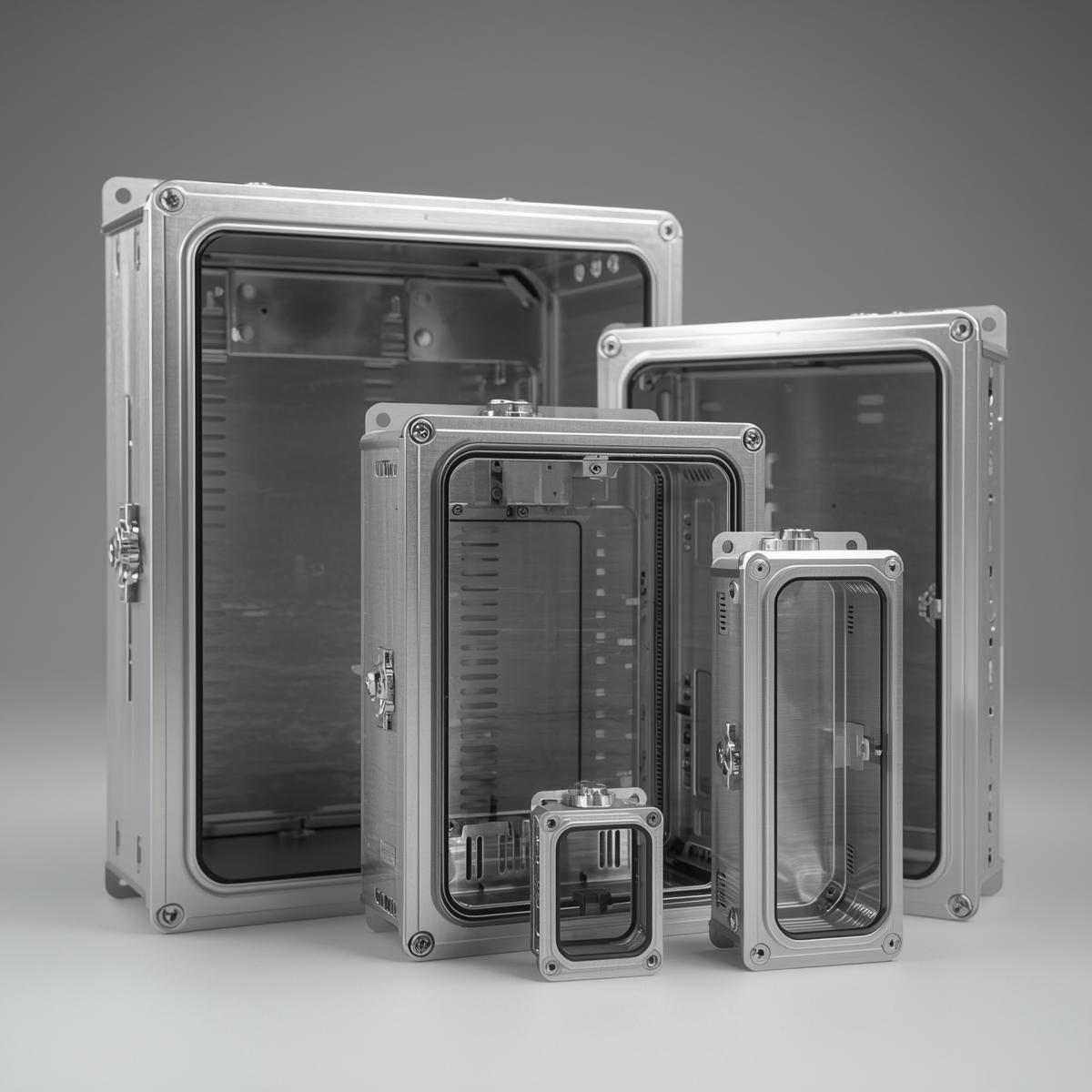 Electronic Electrical Enclosures